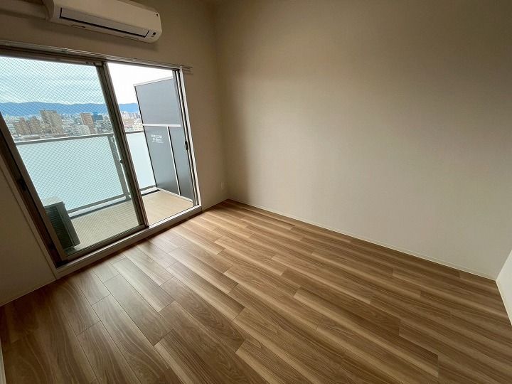 プレサンス深江橋ラヴィゲートの内装