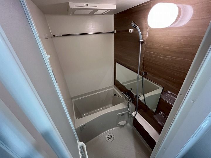 プレサンス深江橋ラヴィゲートの風呂