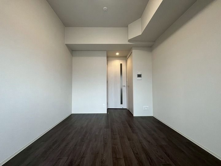 プレサンス深江橋ラヴィゲートの居間