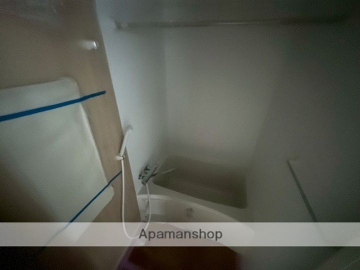 CASA南巽EAST301の風呂