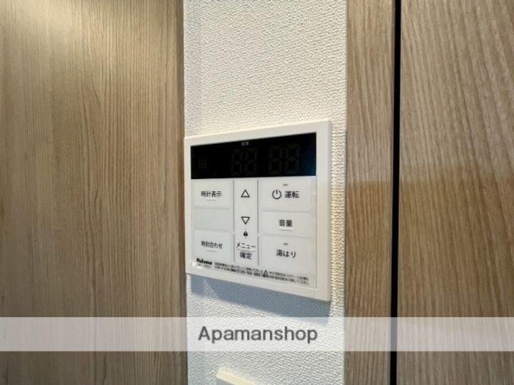 エスリード ザ・イーストレジデンス大阪城の内装