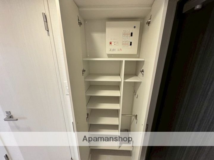 エスリード大阪平野プライム602の内装