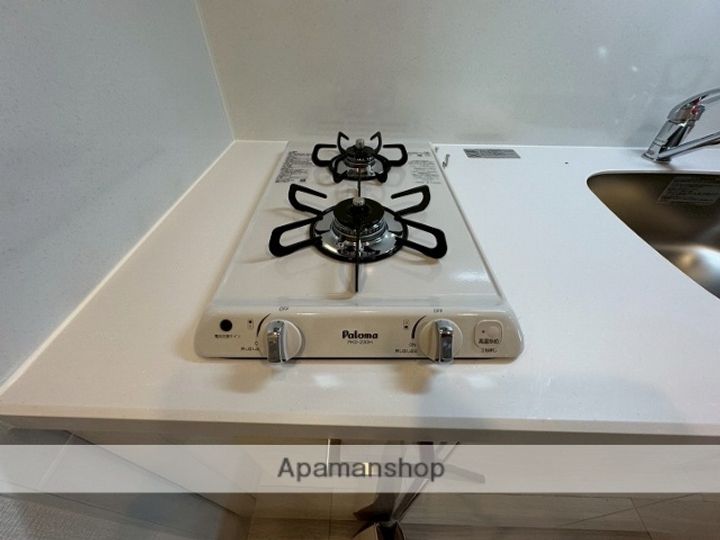 エスリード大阪平野プライム602の内装