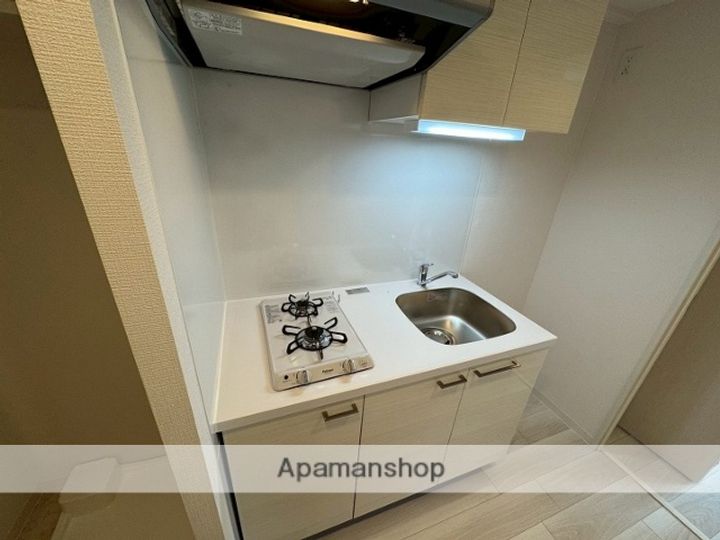 エスリード大阪平野プライム602の内装