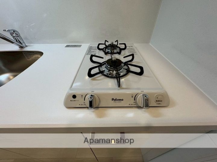 エスリード大阪平野プライム603の内装