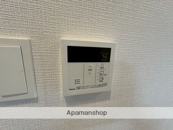 エスリード大阪平野プライム603の内装