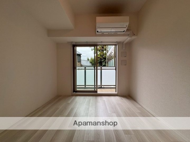 エスリード大阪平野プライム603の居間