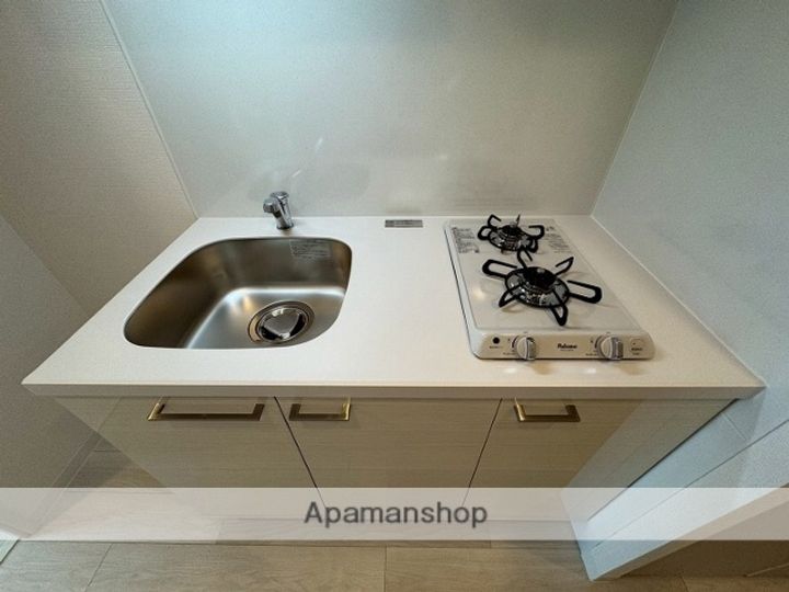 エスリード大阪平野プライム603のキッチン