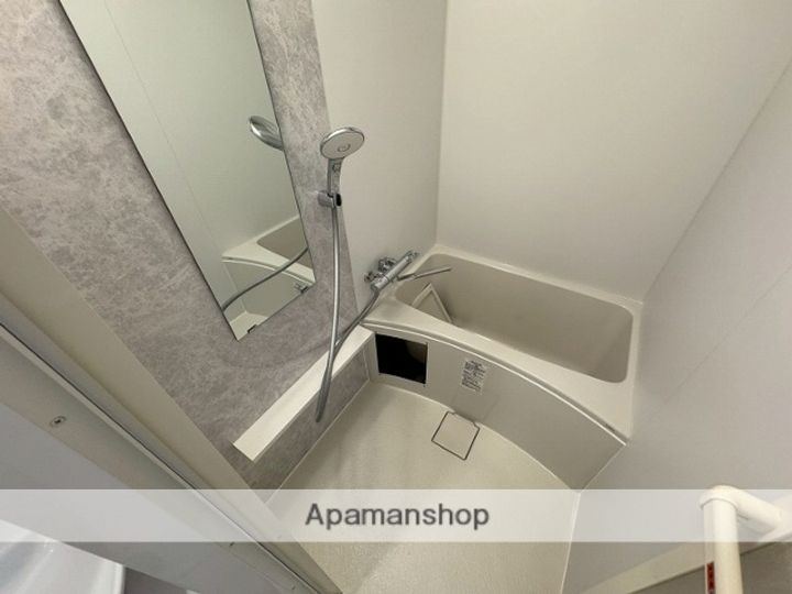 エスリード大阪平野プライム603の風呂