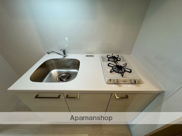 エスリード大阪平野プライム604のキッチン