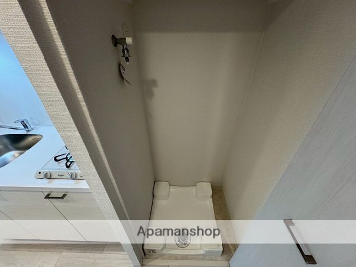 エスリード大阪平野プライム606の内装