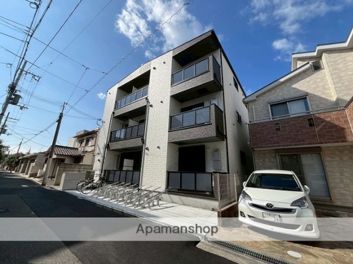 D PORTA HORTENSIA203の外観