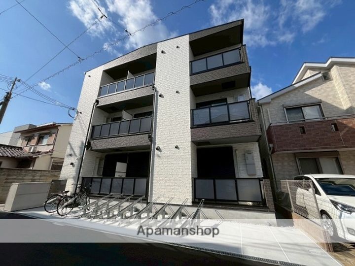 D PORTA HORTENSIA203の外観