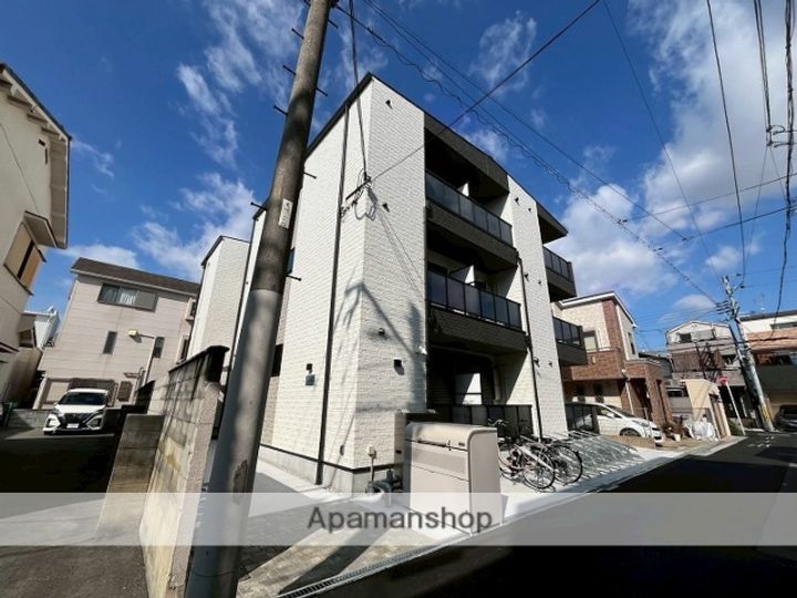 D PORTA HORTENSIA203の外観