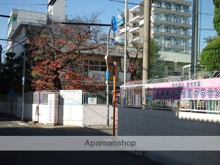 D PORTA HORTENSIA203の周辺