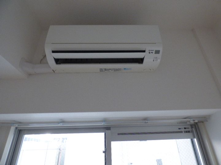 プレサンスタワー北浜0609の内装