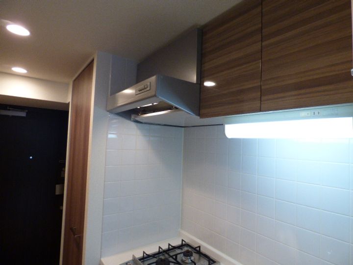 プレサンスタワー北浜0609の内装