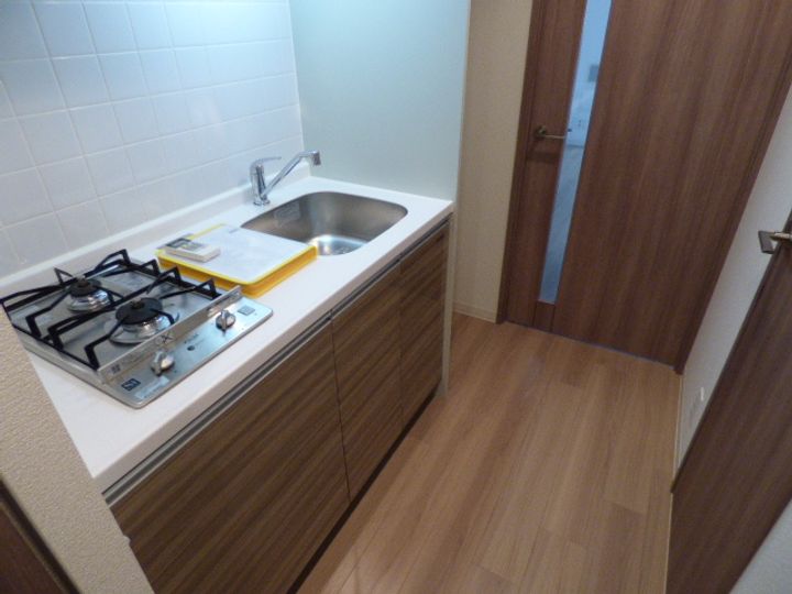 プレサンスタワー北浜0609の内装