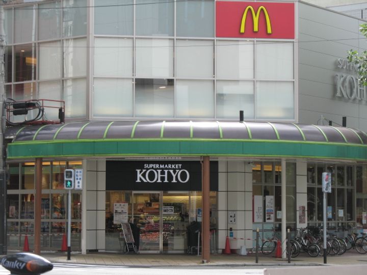 プレサンスタワー北浜0609の周辺