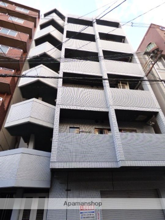 ハーベスト真田山101の外観