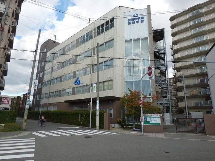 レオパレス西脇の周辺