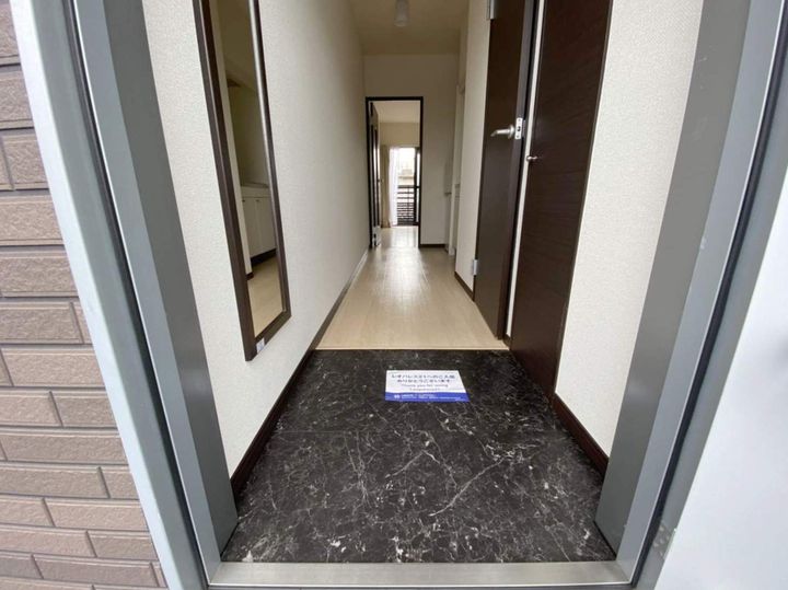 レオネクスト加美北せいわの内装