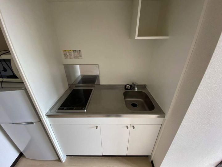 レオネクスト加美北せいわの内装