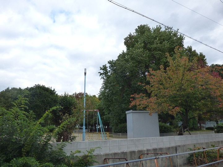 レオネクスト加美北せいわの周辺