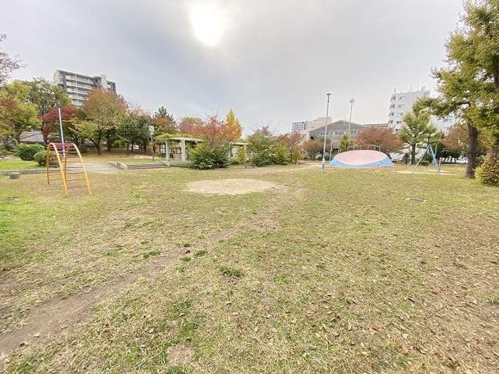 CITY SPIRE難波グレイスの周辺