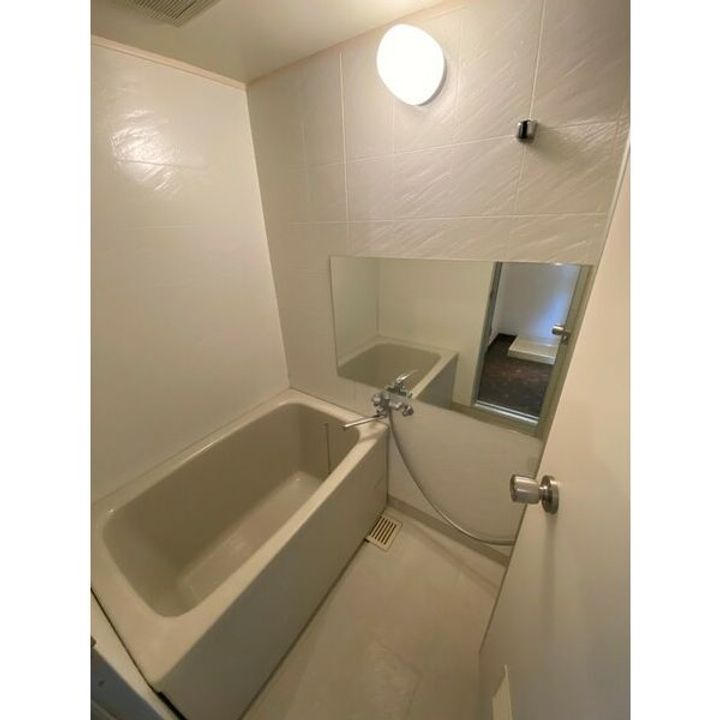 大正メゾン608の風呂