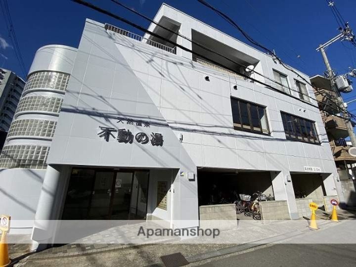 コーポエビス301の周辺