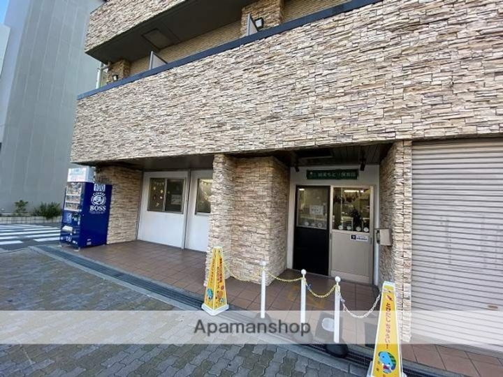 コーポエビス301の周辺