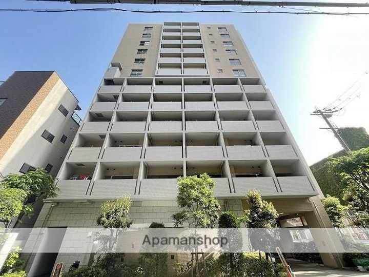 エステムプラザ大阪セントラルシティ602の外観