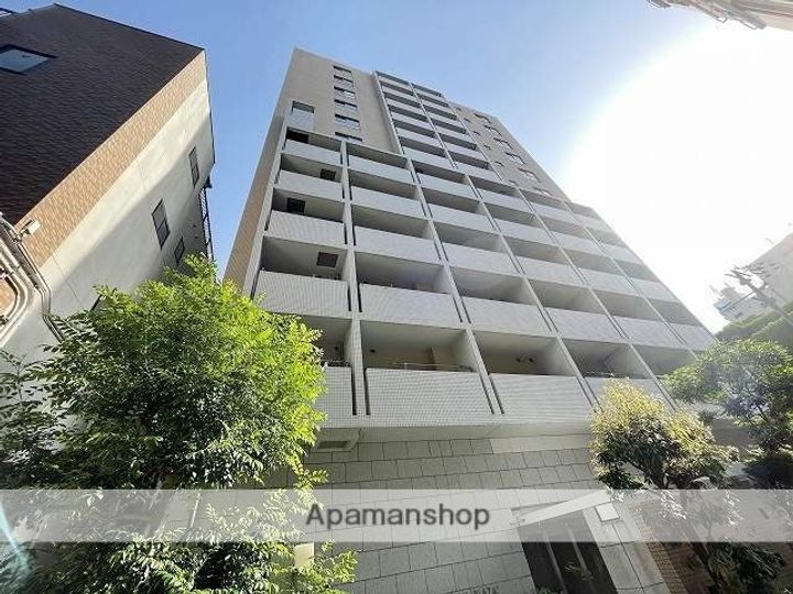 エステムプラザ大阪セントラルシティ602の外観