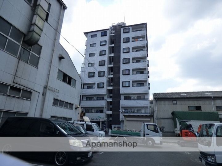 大阪府大阪市平野区加美北3丁目の賃貸マンション102の外観