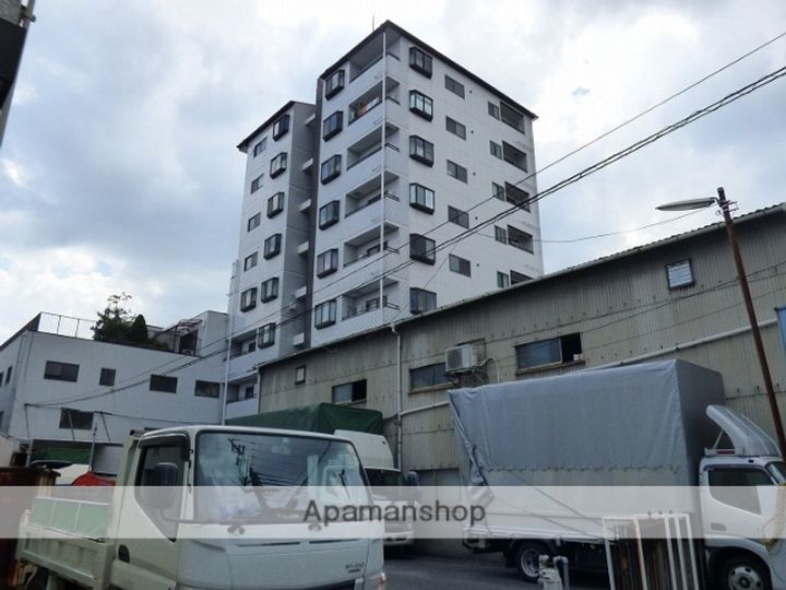 大阪府大阪市平野区加美北3丁目の賃貸マンション102の外観