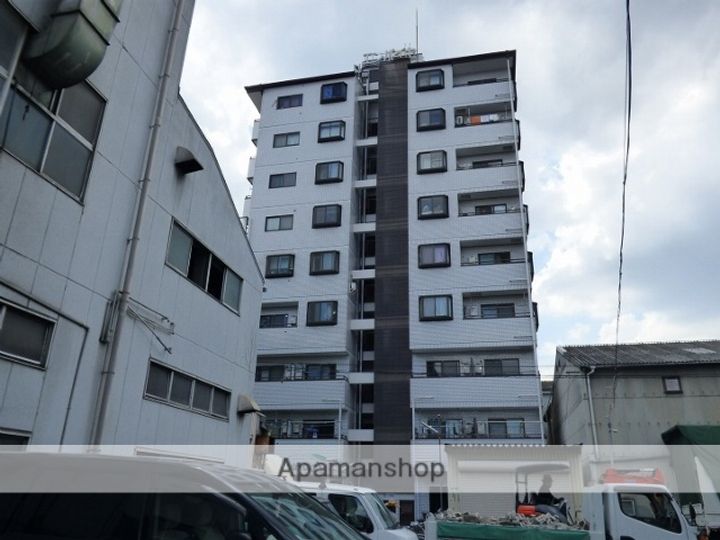 大阪府大阪市平野区加美北3丁目の賃貸マンション102の外観