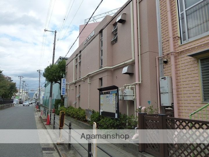大阪府大阪市平野区加美北3丁目の賃貸マンション102の周辺