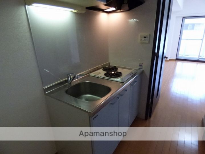 ディナスティ玉造のキッチン