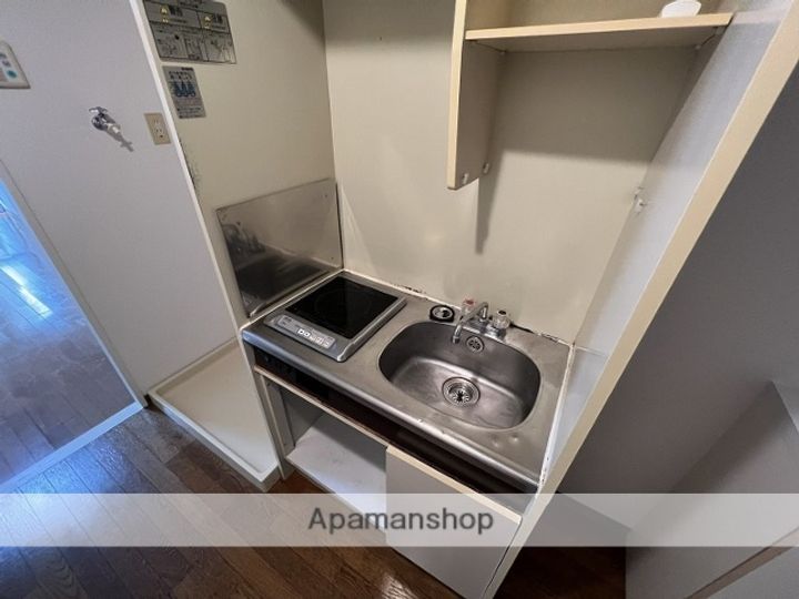 ライオンズマンション今里第2の内装