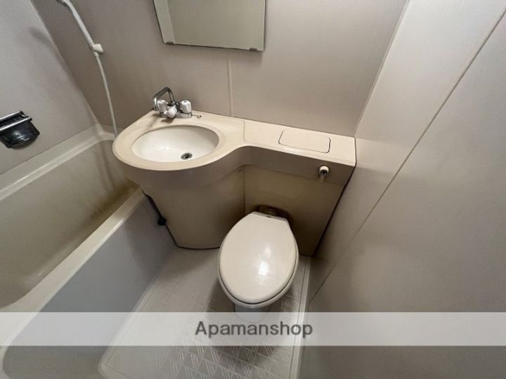 ライオンズマンション今里第2の内装