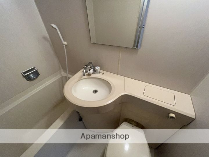 ライオンズマンション今里第2の内装