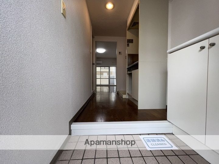 ライオンズマンション今里第2の内装
