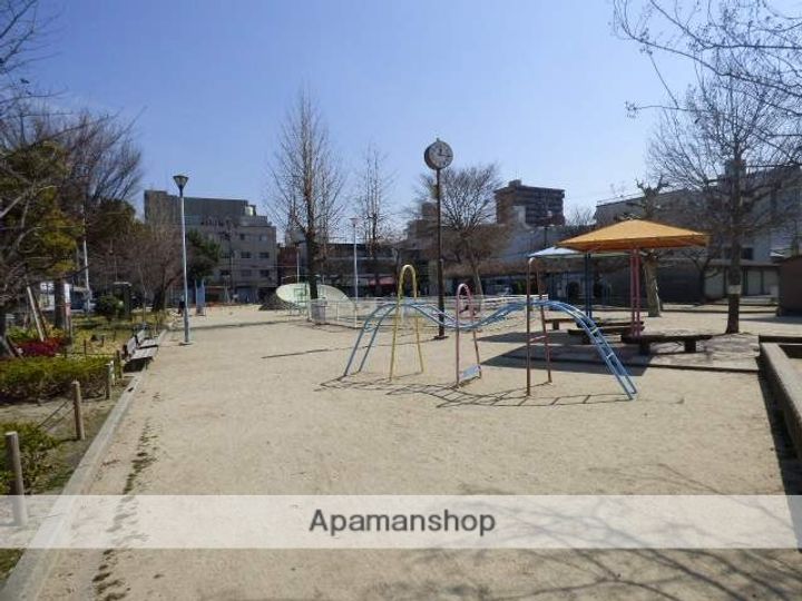 三洋マンション302の周辺