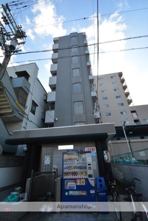 YOUハイム南巽の外観