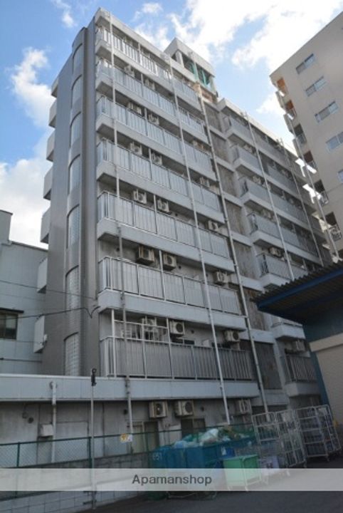 YOUハイム南巽の外観