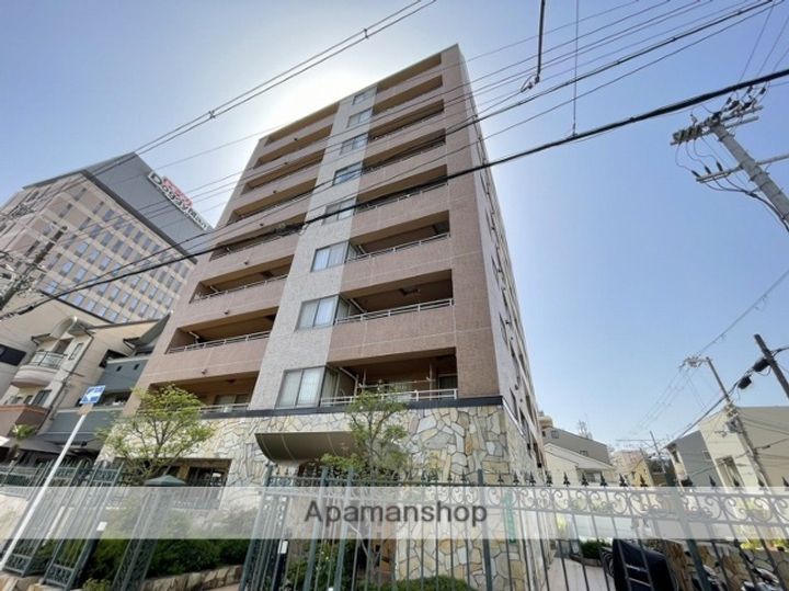 セイワパレス新深江301の外観
