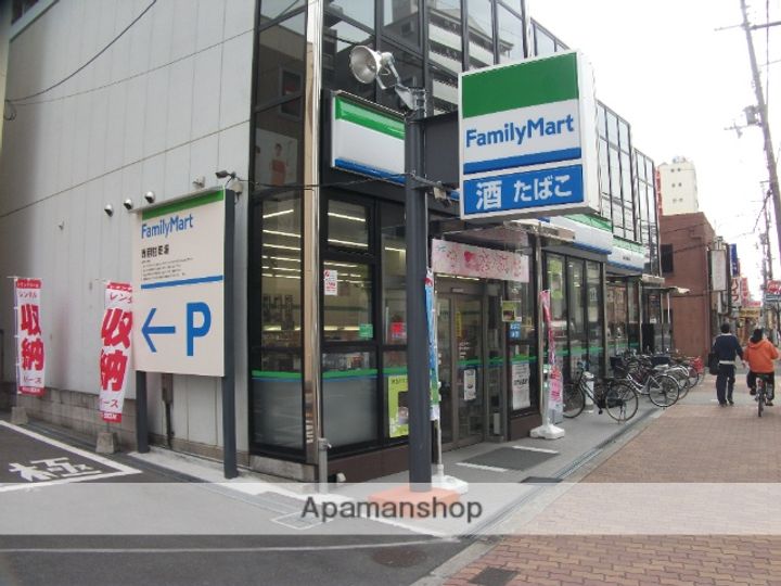 セイワパレス新深江301の周辺