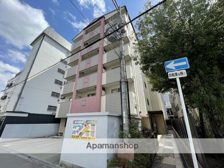 プレアデス東中本506の外観