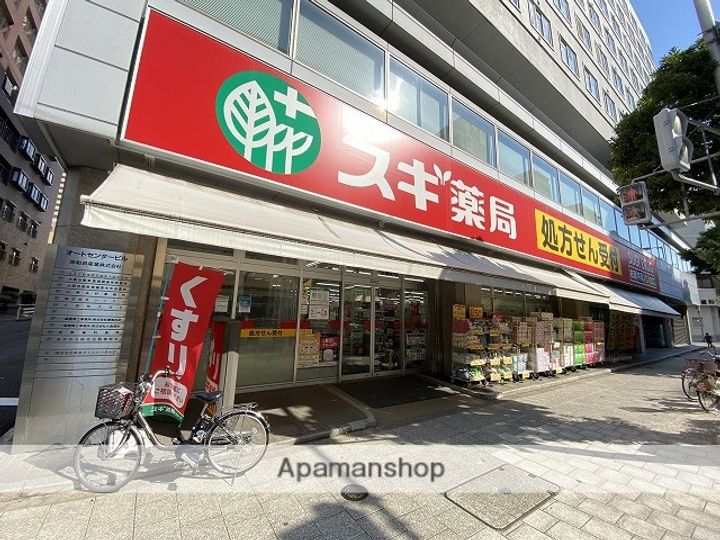 松屋町グランドハイツ509の周辺